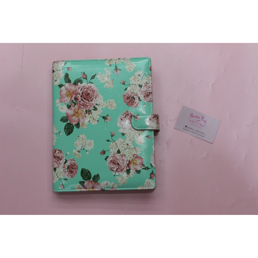 

Binder Printing 20ring/A5 & 26ring/B5 by binderpinkshop