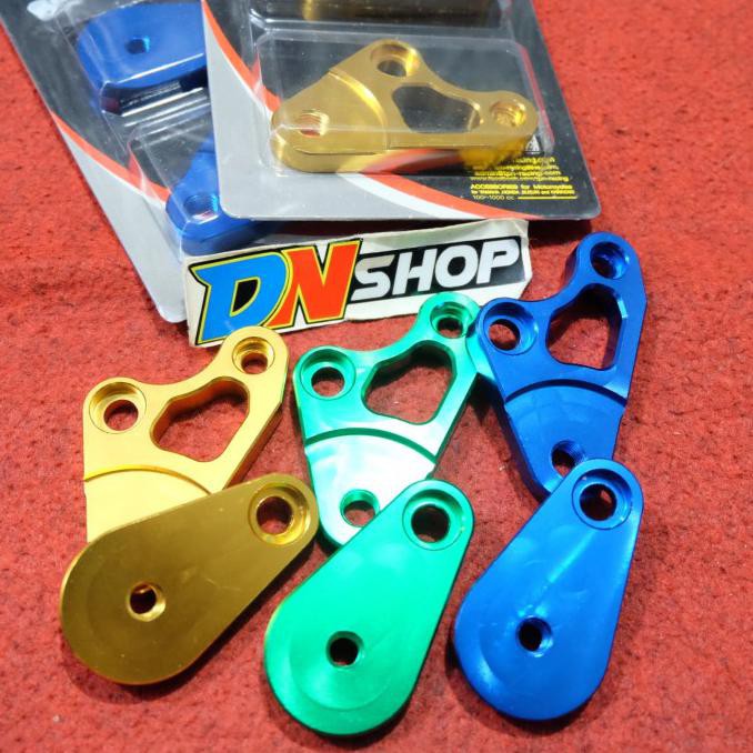 Diskon Breket Knalpot Mio Cnc Promo