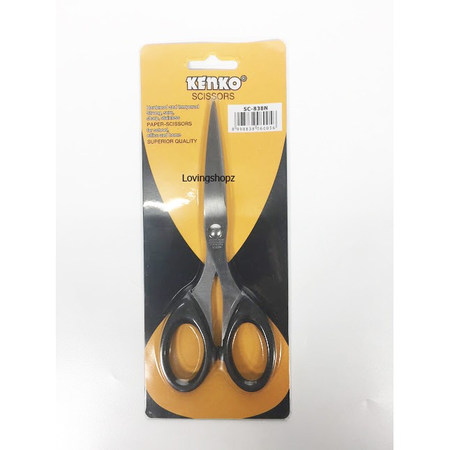 

Gunting Kenko 838, Gunting sedang