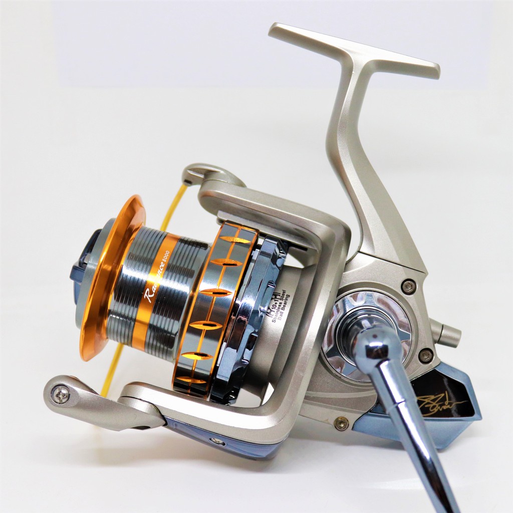 BOSSNA RADIANCE 8000 / REEL / SPINNING / PANCING