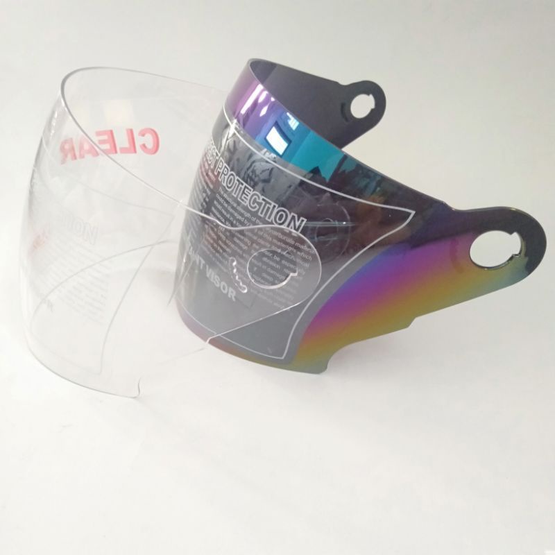 kaca helm kyt scorpion king / kaca helm kyt venom rr / kyt venom rf / kaca helm ink t1