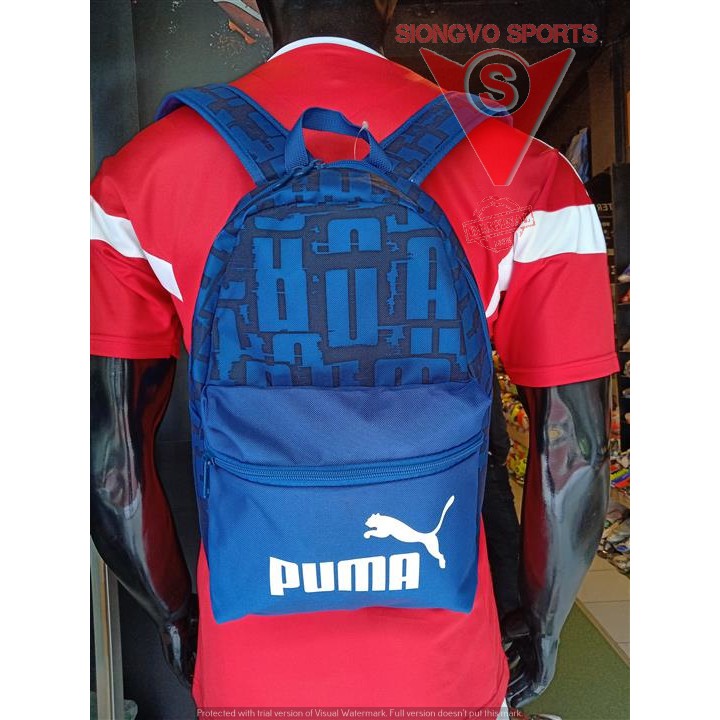 puma phase small backpack