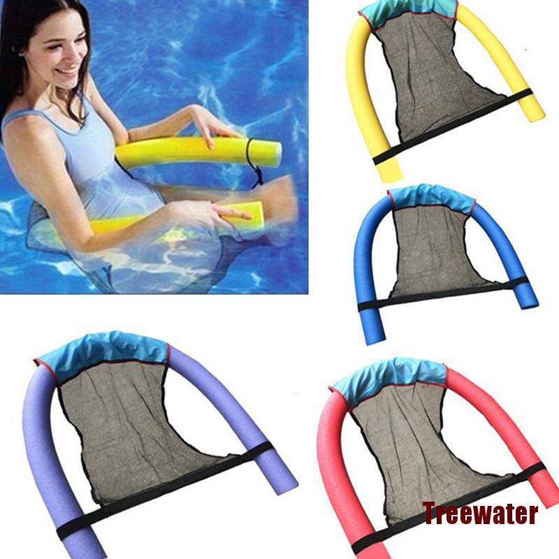2pcs Swimming Float Noodle 2 or 1 Holed Connector for Pool Chair