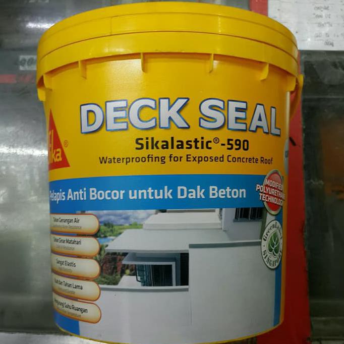 

Terbaru Sika Deck Seal Murah