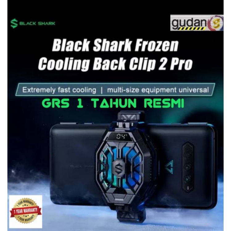 Black shark Funcooler 2 PRO