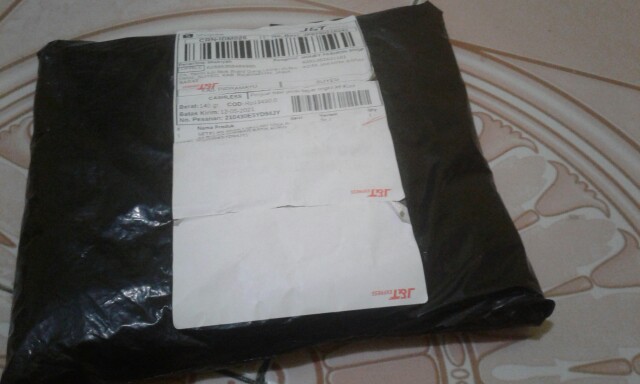 Setelan Anak Laki-laki Usia 6-24 Bulan Gambar Batik Koko