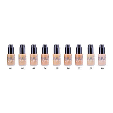 Make Over Ultra Cover Liquid Foundation