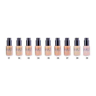 Make Over Ultra Cover Liquid Foundation