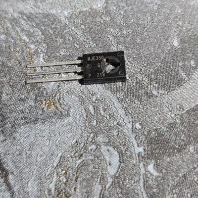 Transistor MJE350 MJE 350 MJ350