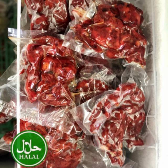 

CHAR SIU / CASIU HALAL