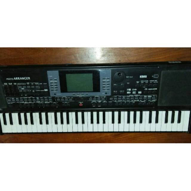 Keyboard korg