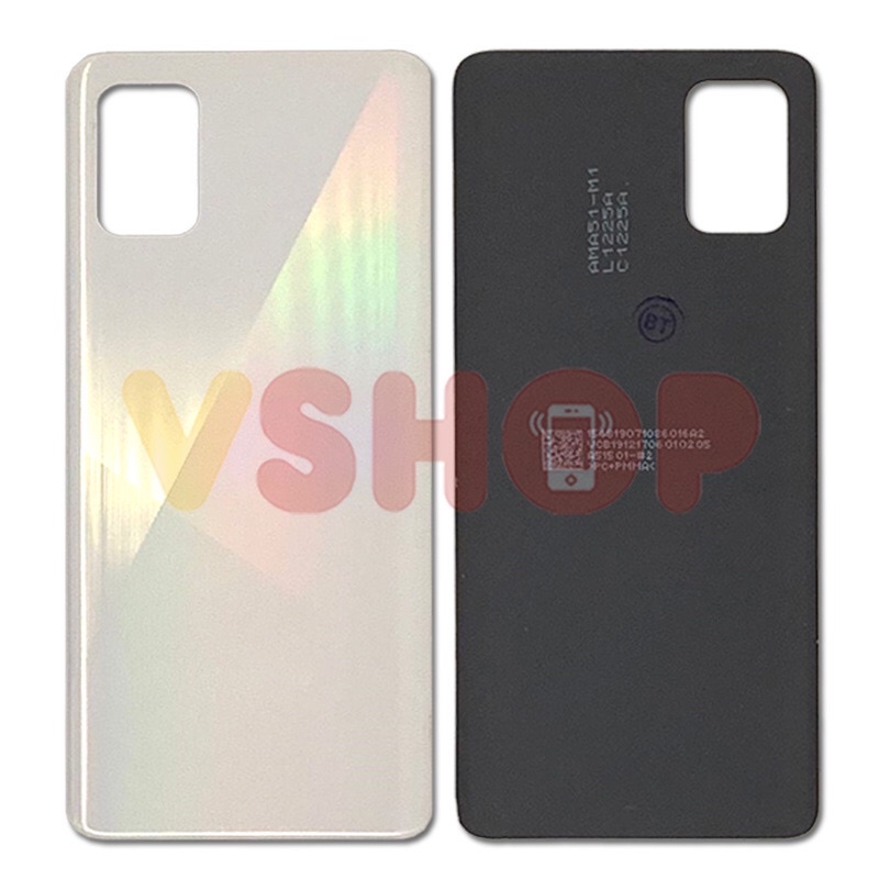 BACKDOOR - BACK CASING SAMSUNG A51 - A515 A515F TUTUPAN BELAKANG