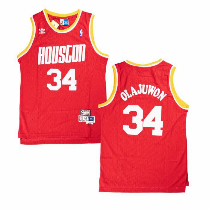 classic rockets jersey