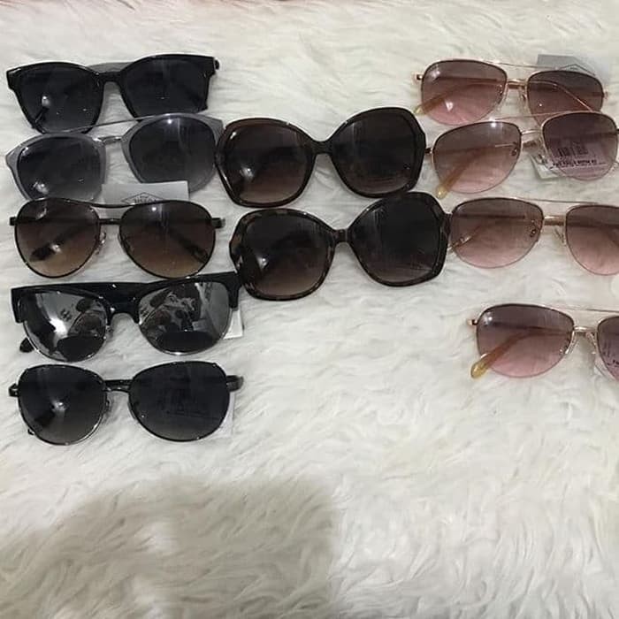 kacamata Fossil sunglasses sunnies original