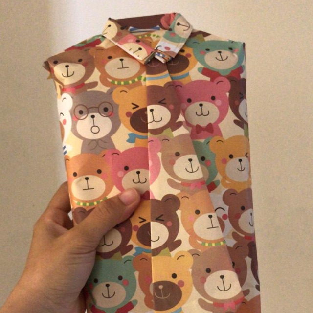 

Bungkus kado