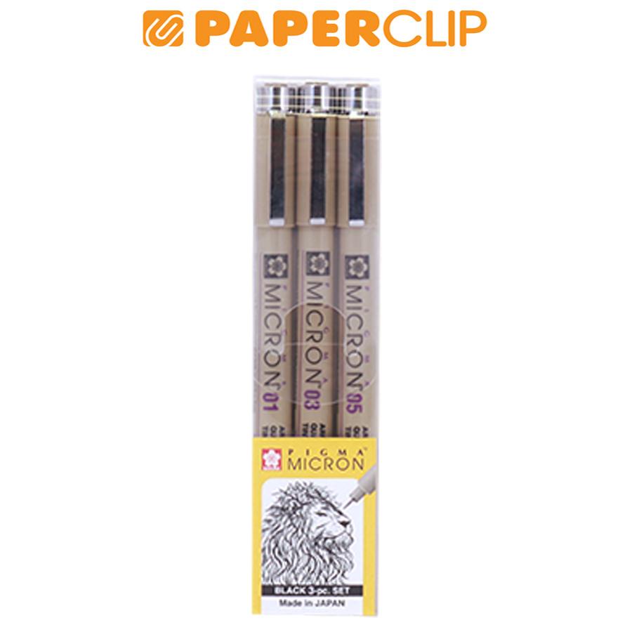 

BALLPOINT SAKURA PIGMA @3 XSDK-3A