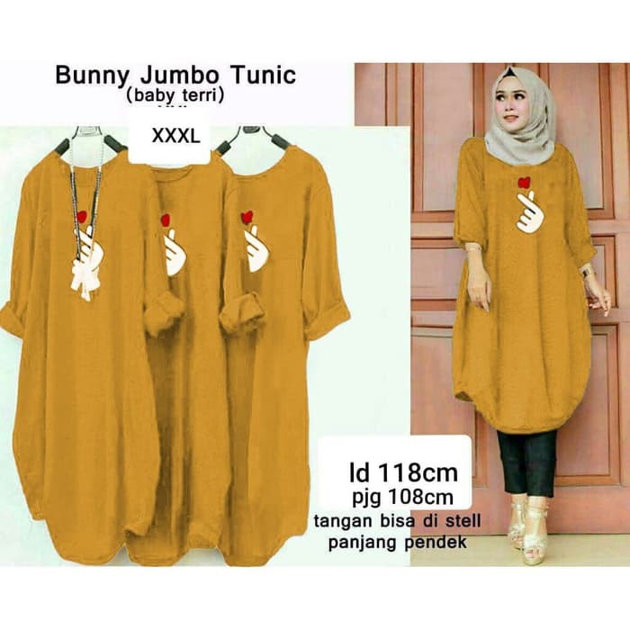 Dresslim dara armia ORI DLUHA RA gamis remaja TUNIK HEYOS SARANGE MUSTARD [Gamis 0129] TAF Baj 62UHP