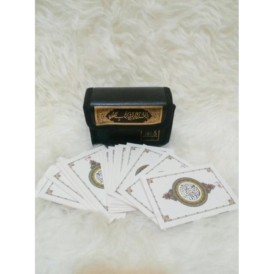 Al-Quran Perjuz Saku Bairut Utsmani Import Exclusive