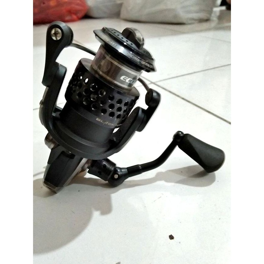 EEL SPINNING 2000 ECOODA BLACK HAWK 2000