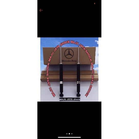 Shockbreaker belakang mercy c200