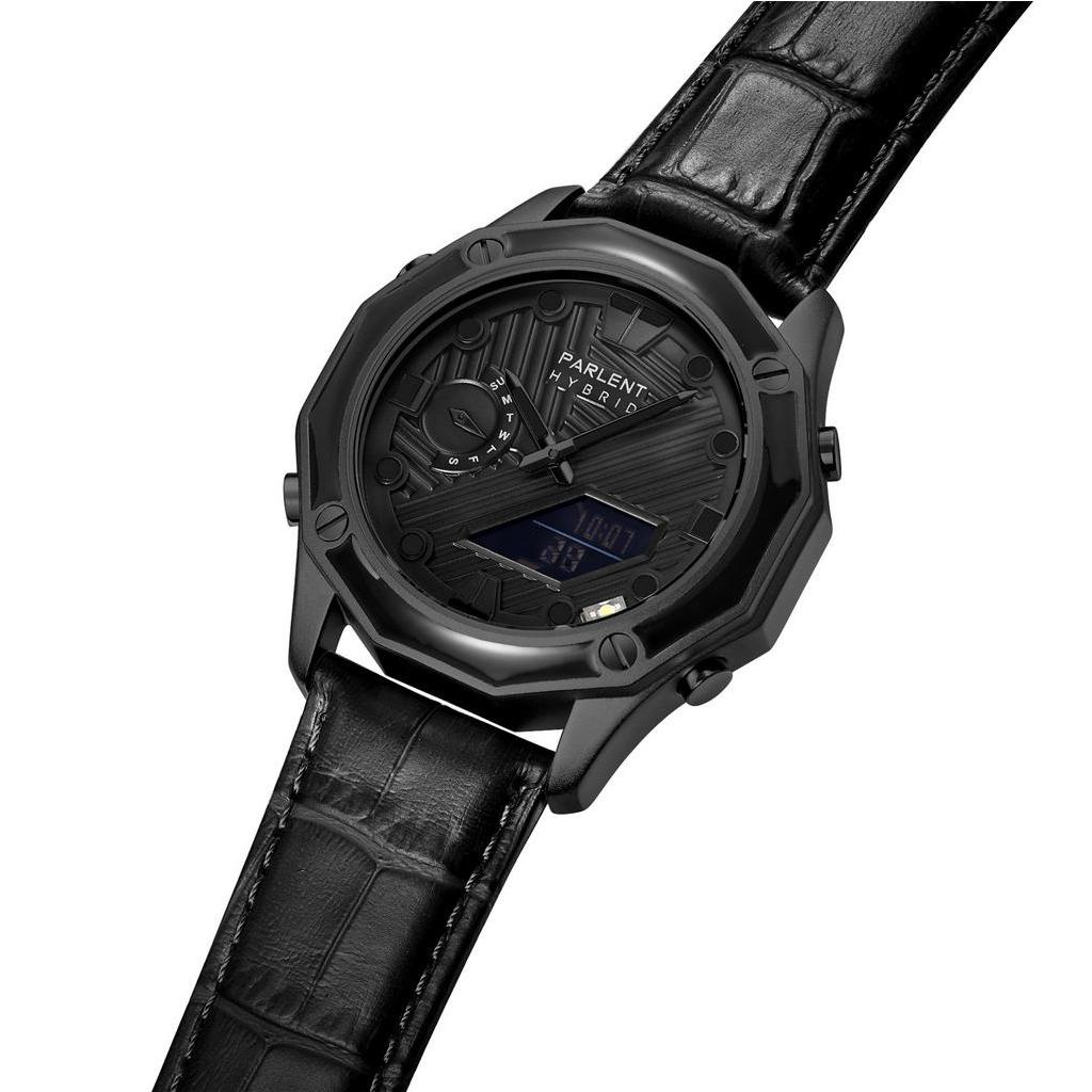 Jam Tangan Pria Parlent Aragon Hybrid