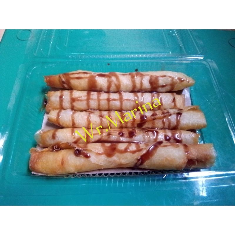 

Chesse roll/aroma keju,coklat,greentea