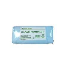 KAPAS PEMBALUT ISI 50 GRAM