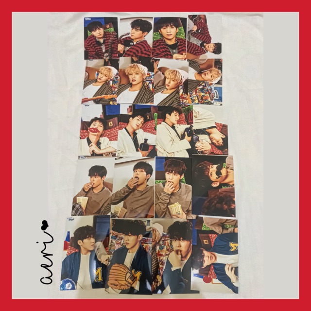 PHOTOSET EVERYDAY6 NOVEMBER OFFICIAL