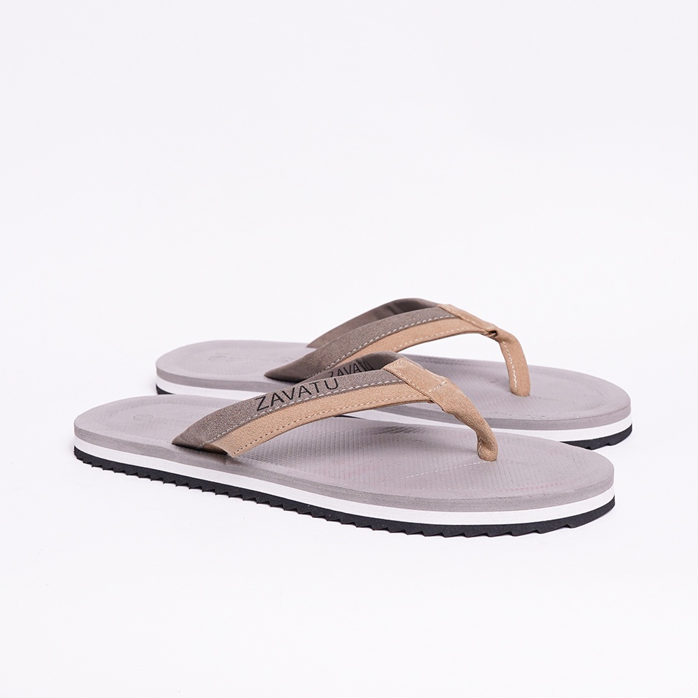 Sandals Flip Flop Big Size 40-49 sandal pria ukuran besar - sendal jepit jumbo casual santai gaya