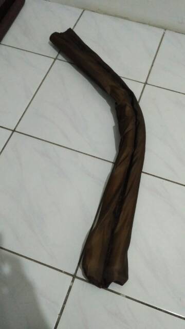 Twin Draft Guard Dust Heat Stopper / Penahan Udara Pintu Dan Jendela