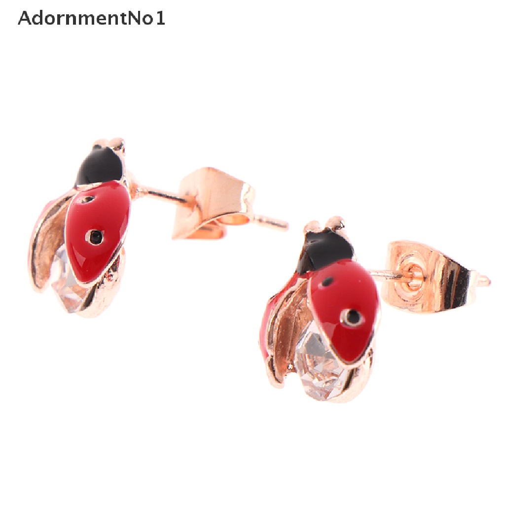 (AdornmentNo1) Anting Tusuk Gantung mini Desain Simpel Untuk Wanita