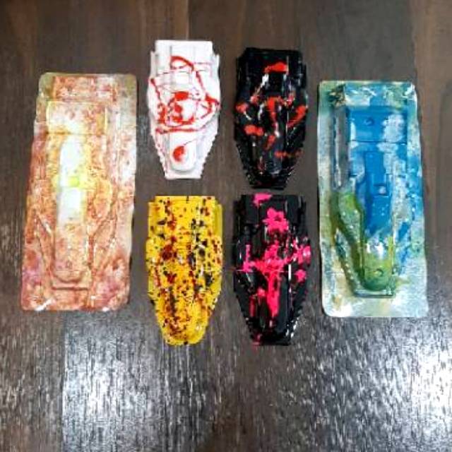 Body Astute Polycarbonate - Tamiya - Custom Paint