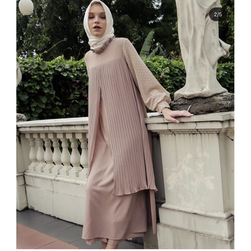 maura dress d'amora nursingwear SIZE XL