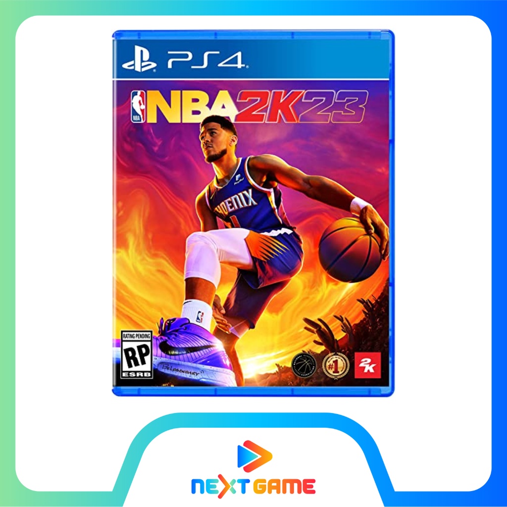 PS4 NBA 2K23 - NBA2K23