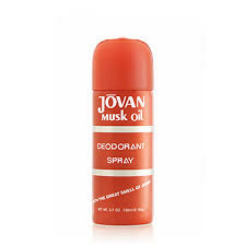 jovan perfume