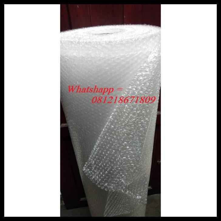 

Small Packing Tambahan Bubble Wrap Double Bubble Wrap