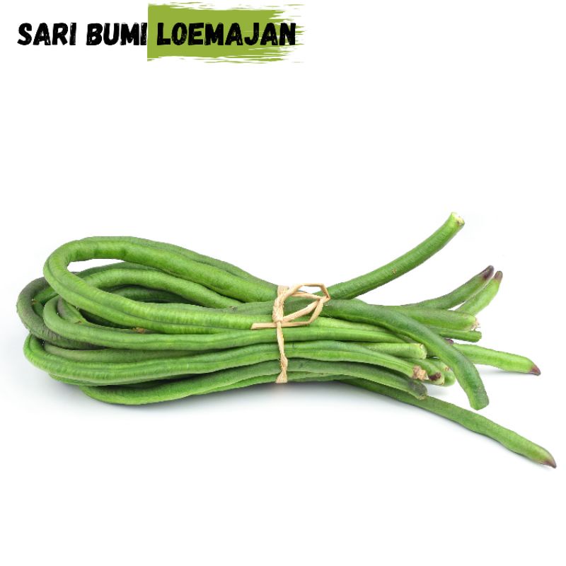

Sari bumi loemajan kacang panjang 500 gram