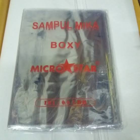 

Sampul Plastik Ukuran BIGBOS