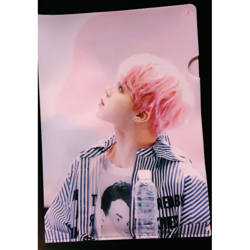

BTS Jimin Map Holder