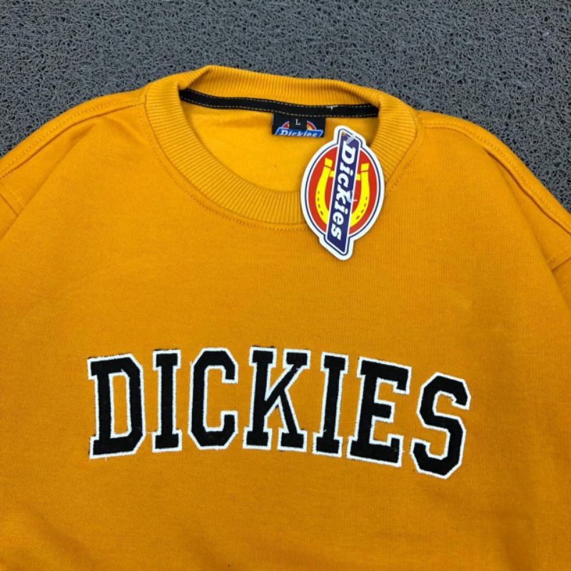 CREWNECK DICKIES HIGH QUALITY CASUAL HYPE FASHION PRIA