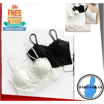 BRA BROKAT WANITA 7129 / BRA WANITA BROKAT / BH WANITA IMPORT#BISACOD