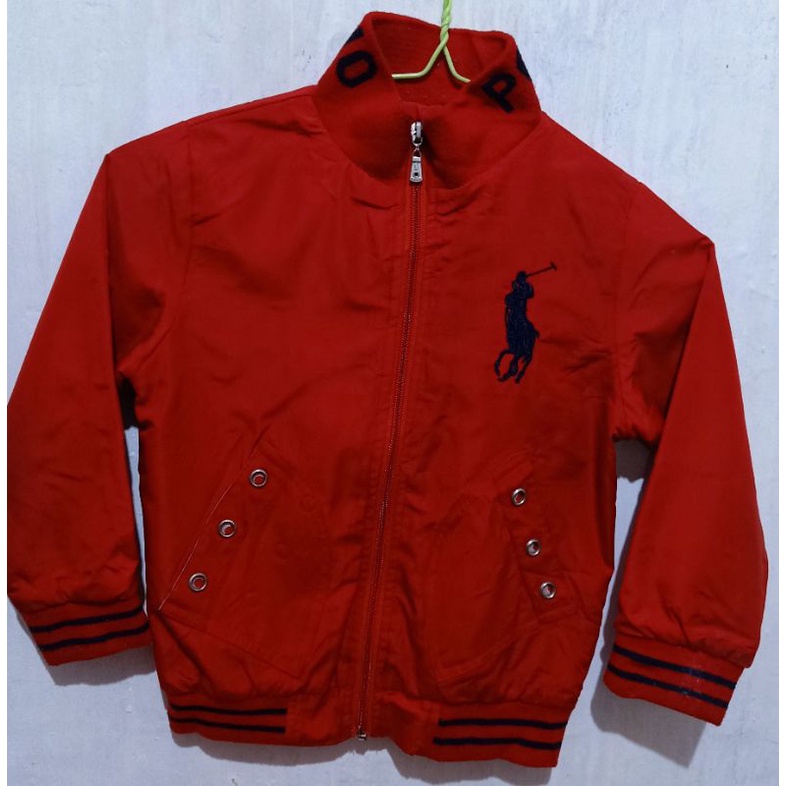Jaket Anak PL Mantul Brand