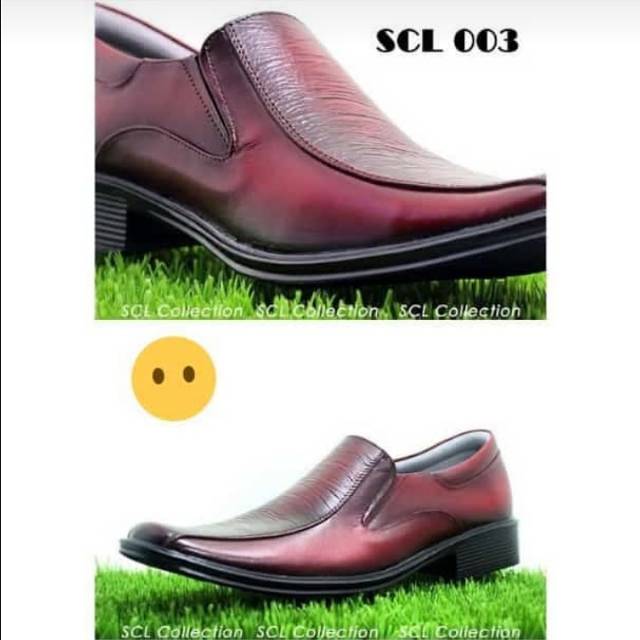 Sepatu Kulit Magetan