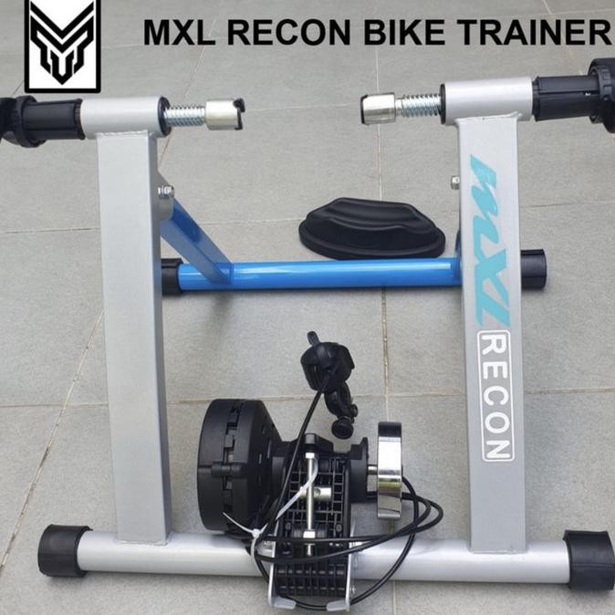 Bike Trainer Roller Bike Sepeda MXL Recon Alloy