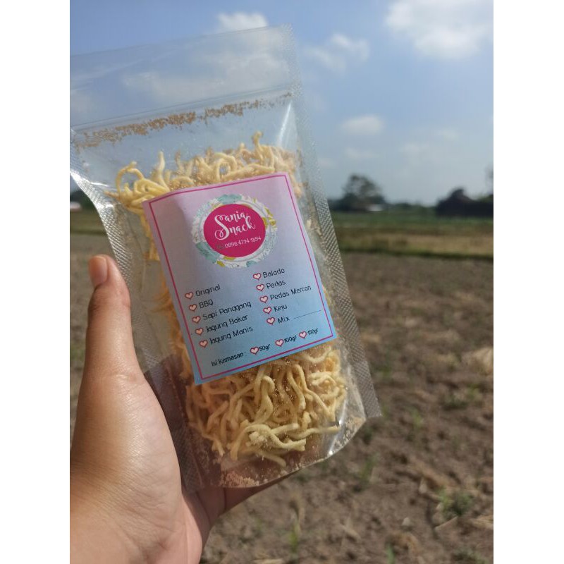 

Mie Kremes