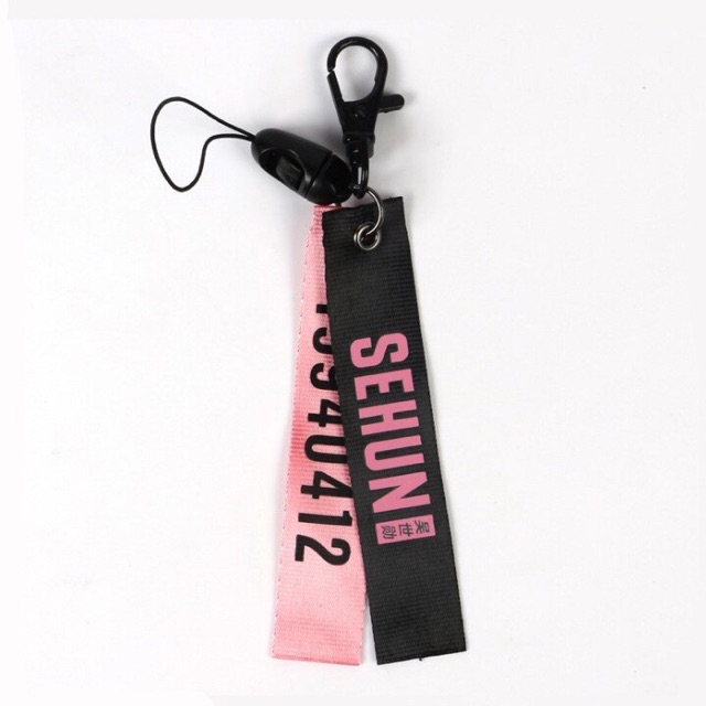 [BS] BISA COD KPOP Gantungan Kunci Exo Key Chain - KP036