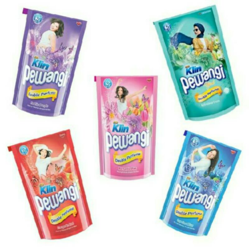 SO KLIN PEWANGI 800ML