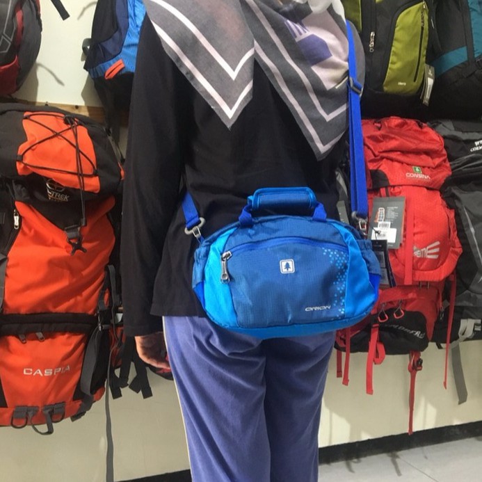 Tas Slempang CONSINA ORION Medium Travel Bag