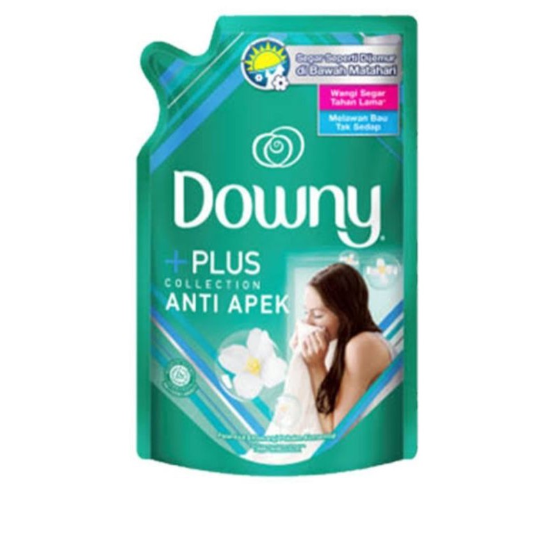 Downy anti apek, anti bau 680 ml