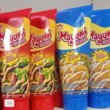 

mayumi saus creamy serbaguna 190g